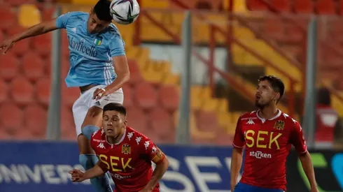 Unión Española se quedó con la victoria