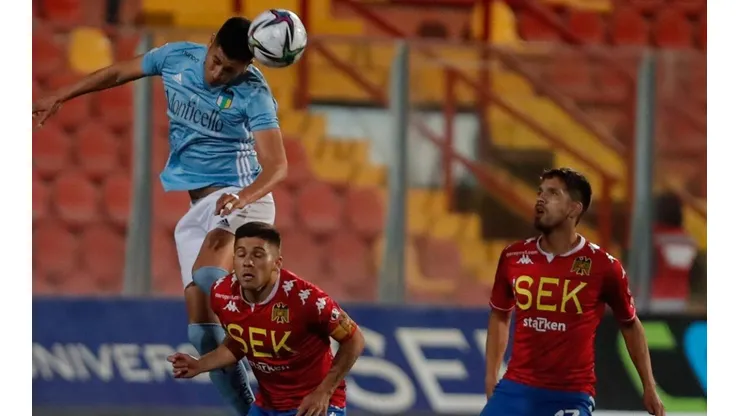 Unión Española se quedó con la victoria