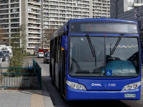 Transporte Público | Horario de funcionamiento micros y Metro de Santiago