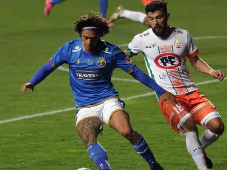 ¿Cuándo juega Cobresal contra Audax Italiano por el Torneo Nacional?