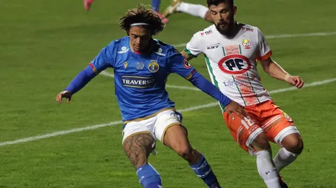 Joaquín Montecinos recibió el llamado de la Roja en la previa del duelo ante los mineros.