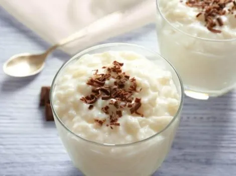 Recetas Caseras | ¿Cómo hacer arroz con leche?