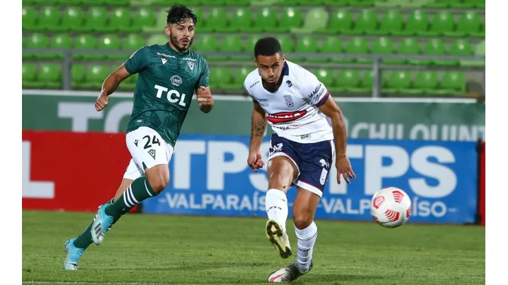 Santiago Wanderers está a siete unidades de los potros que ocupan el penúltimo lugar de la tabla de posiciones.