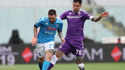 La Fiorentina de Erick Pulgar ha realizado una positiva campaña en la presente Serie A.