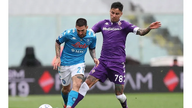 La Fiorentina de Erick Pulgar ha realizado una positiva campaña en la presente Serie A.