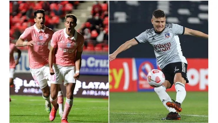 El Cacique debe ganarle a Palestino para alargar distancias con la UC.