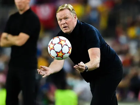 ¡No se mueve! Presidente del Barcelona ratifica a Koeman