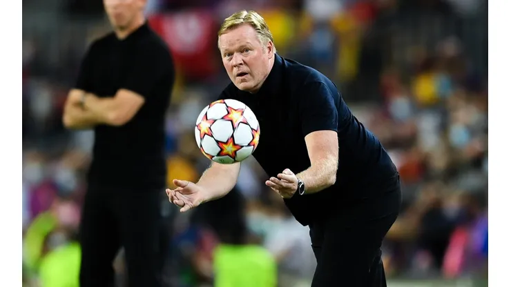 Ronald Koeman se queda en el Barcelona pese a los malos resultados