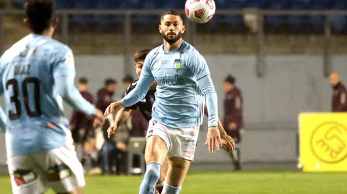 El jugador fue amedrentado por mal llamados hinchas.