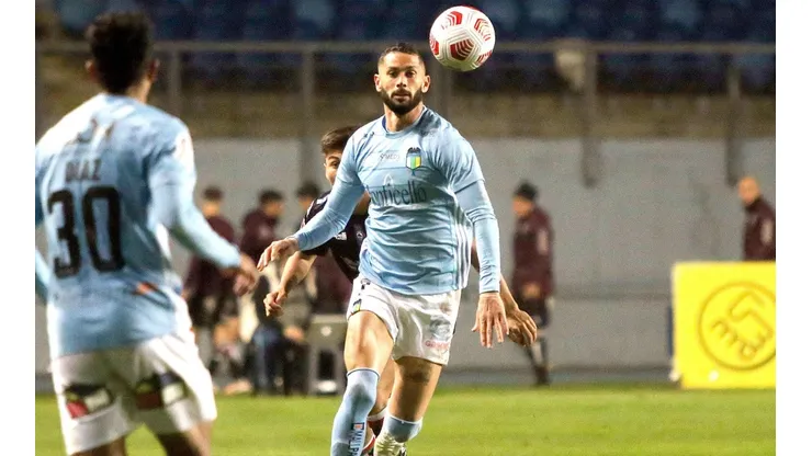 El jugador fue amedrentado por mal llamados hinchas.