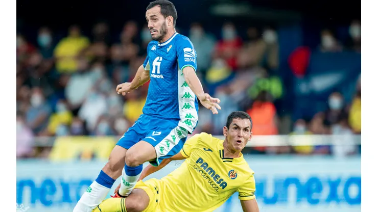 Villarreal ganó en casa