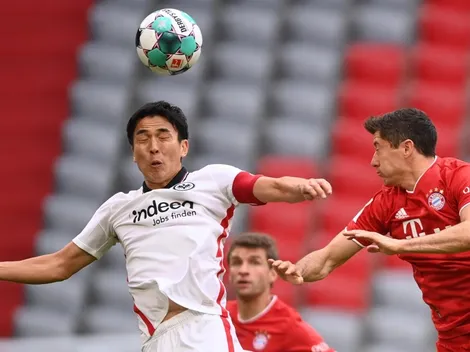 ¿Cuándo y a qué hora juega el Bayern Múnich vs Frankfurt?