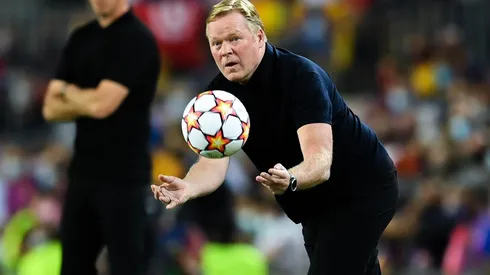 Patrick Kluivert critica duramente a Ronald Koeman