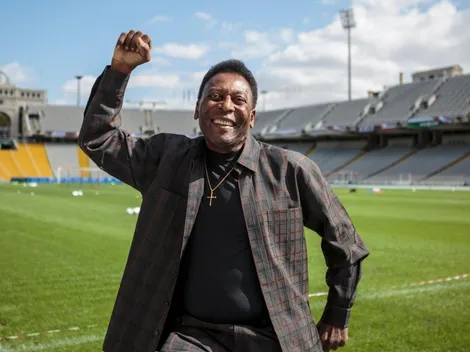 Pelé recibe alta y su tratamiento sigue con quimioterapia