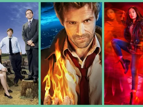 Las 10 series más vistas de HBO Max