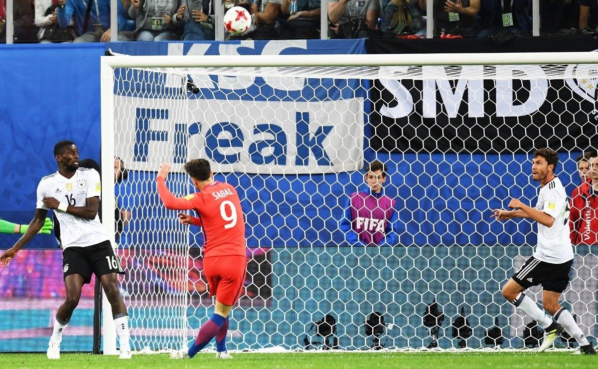 El doloroso recuerdo de Ángelo Sagal y el gol perdido en la final de la ...