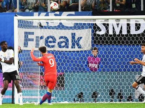 El dolor de Sagal por el gol perdido en la final ante Alemania