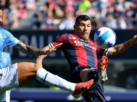 Medel llega en modo Pitbull a las eliminatorias