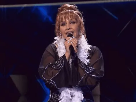 The Covers: Denisse Malebrán se emociona tras mensaje de Palmenia Pizarro