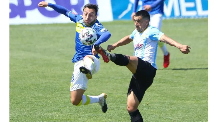 Barnechea le robó un empate a Magallanes y deja a Cobreloa solo en el fondo