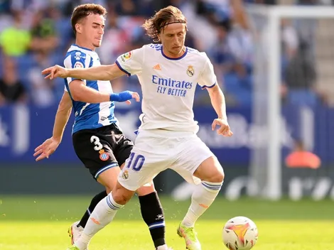 Espanyol agudiza el mal momento que vive Real Madrid