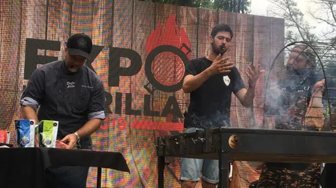 Expo Parrilla: ¿Dónde ver la competencia de asadores?