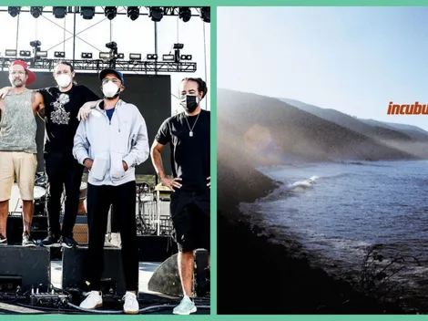 Incubus celebra los 20 años de Morning View con show online