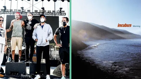 Incubus es una de las pocas bandas que mantuvo activas sus fechas para el mes de septiembre, a pesar de la situación sanitaria.