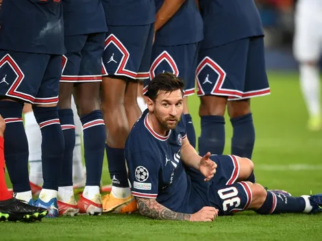 El PSG de Lionel Messi quiere continuar su campaña perfecta ante Rennes