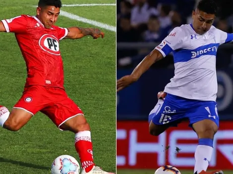 Los ex cruzados de La Calera que enfrentarán a la UC