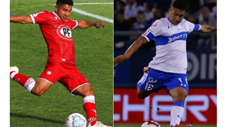 El especial partido de los ex Cruzados de Unión La Calera