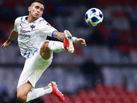 Viernes negativo para los chilenos que juegan en México