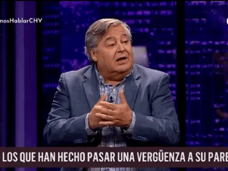 Belloni revela vergonzosa anécdota en el matrimonio de Marlén Olivari