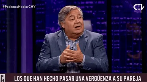 Belloni revela vergonzosa anécdota en el matrimonio de Marlén Olivari