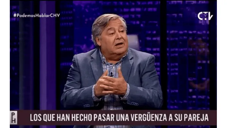 Belloni revela vergonzosa anécdota en el matrimonio de Marlén Olivari