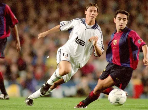 Ex compañero de Iván Zamorano se ofrece como DT del Barcelona