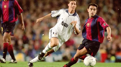 Guti se candidatea sin asco para la banca del Barcelona