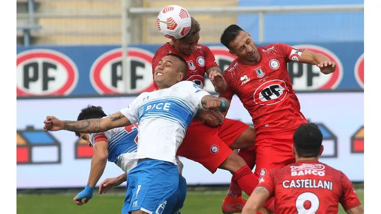 Programación fecha 24 del Campeonato Nacional