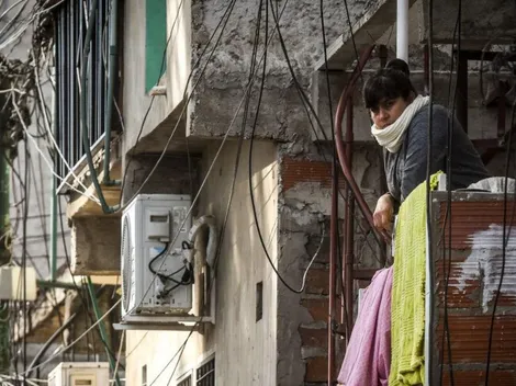 Más de la mitad de los niños en la pobreza en Argentina