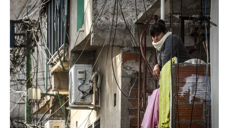 Más de la mitad de los niños en la pobreza en Argentina