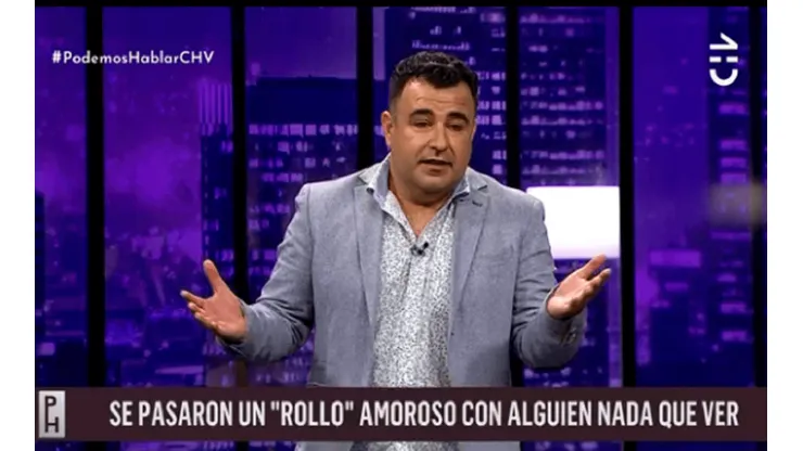 Kurt Carrera confiesa que "se pasó rollos" con Lola Melnick