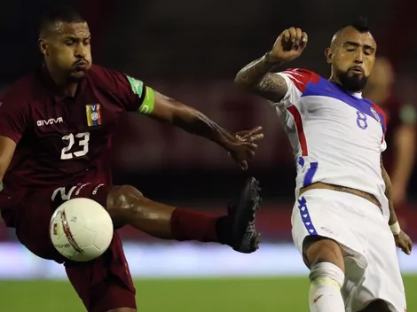 Las cuatro sensibles bajas de Venezuela para la triple fecha