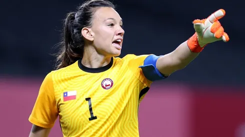 Christiane Endler hizo un repaso de su carrera con la selección chilena