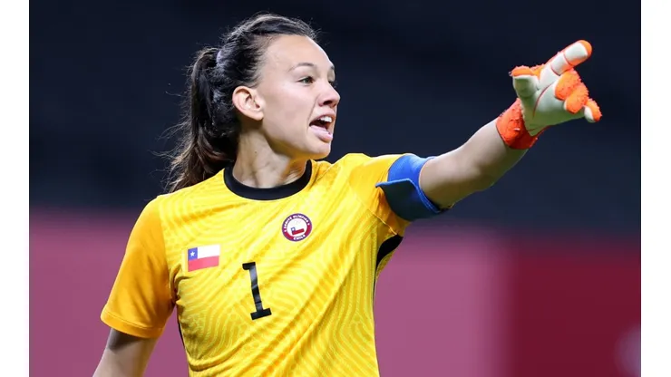 Christiane Endler hizo un repaso de su carrera con la selección chilena