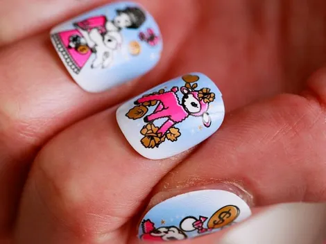 Sernac denuncia que pegamento de uñas postizas causa quemaduras