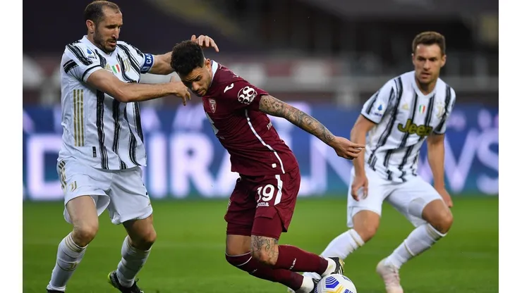 Torino y Juventus juegan este sábado el Derbi de la ciudad de Turín.