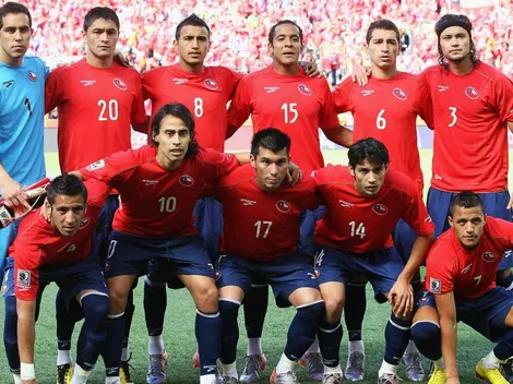 Adidas se incluye en las 14 camisetas de la Generación Dorada