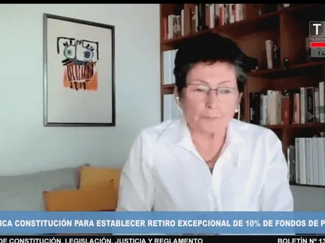 ¿Qué dice la Presidenta de la AAFP por retiros de fondos?