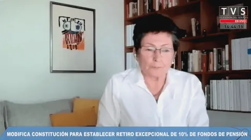 ¿Qué dice la Presidenta de la AAFP por retiros de fondos?