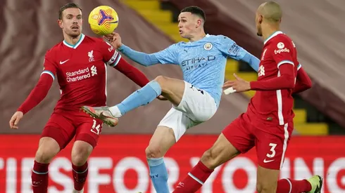 Manchester City viene de caer ante PSG por la Champions League.